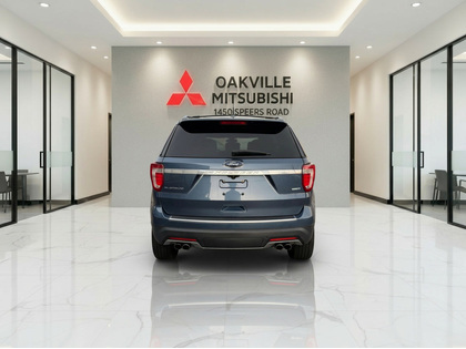 used 2019 Ford Explorer car, priced at $28,950
