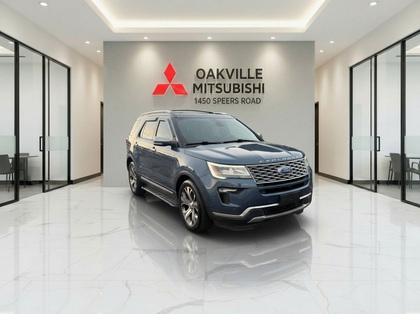 used 2019 Ford Explorer car, priced at $28,950