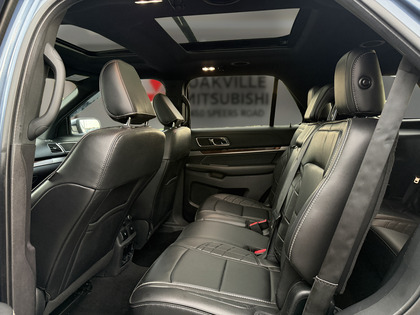 used 2019 Ford Explorer car, priced at $28,950
