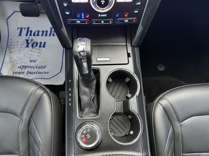 used 2019 Ford Explorer car, priced at $28,950