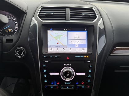 used 2019 Ford Explorer car, priced at $28,950
