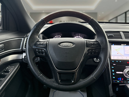 used 2019 Ford Explorer car, priced at $28,950