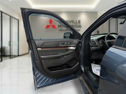 used 2019 Ford Explorer car, priced at $28,950