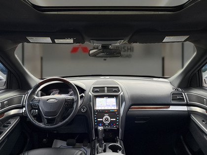 used 2019 Ford Explorer car, priced at $28,950