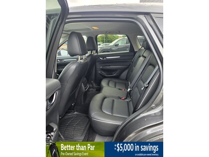 used 2024 Mazda CX-5 car, priced at $34,448
