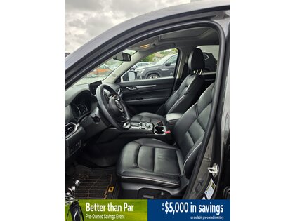 used 2024 Mazda CX-5 car, priced at $34,448