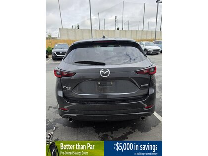 used 2024 Mazda CX-5 car, priced at $34,448