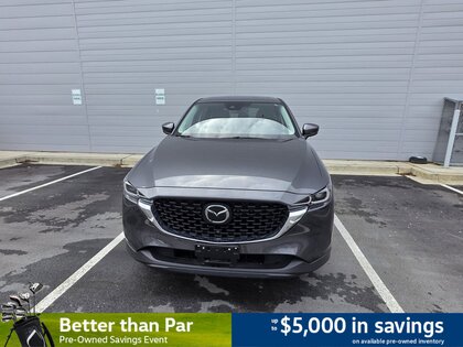 used 2024 Mazda CX-5 car, priced at $34,448
