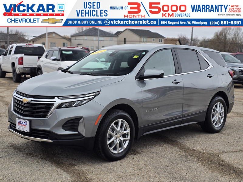2024 Chevrolet Equinox