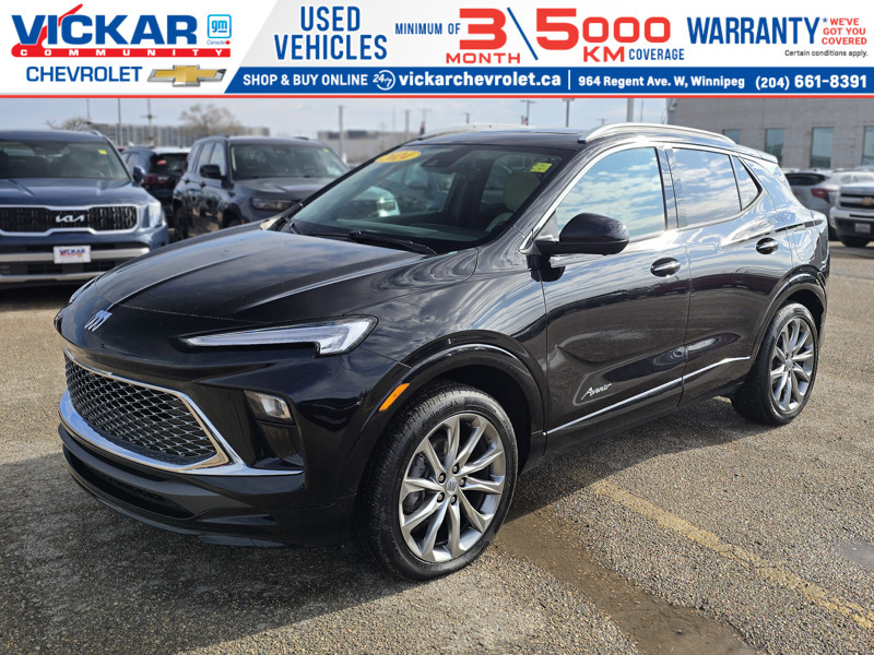 2024 Buick Encore Gx