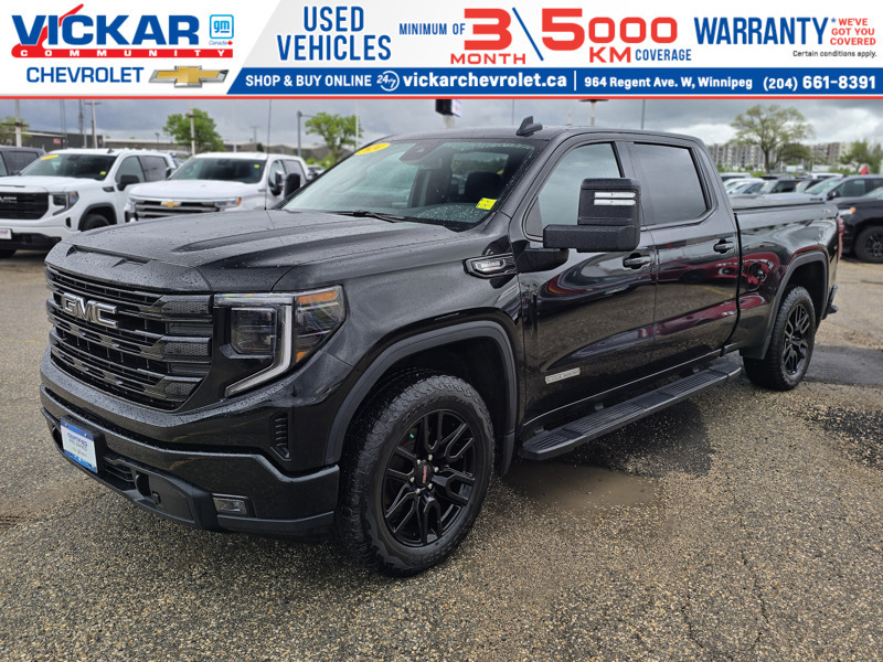2024 Gmc Sierra 1500