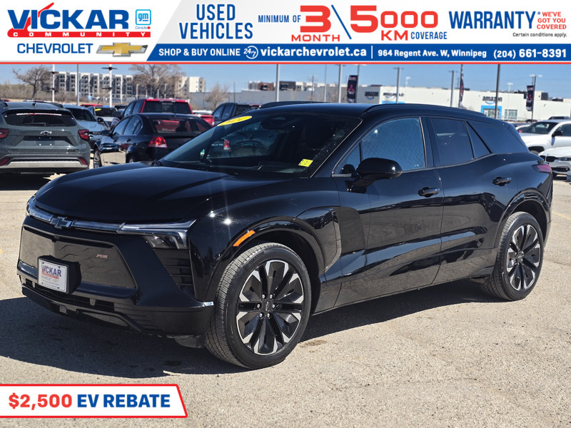 2024 Chevrolet Blazer Ev