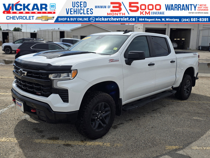 2023 Chevrolet Silverado 1500