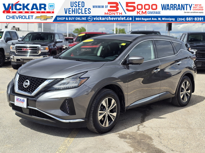 2021 Nissan Murano