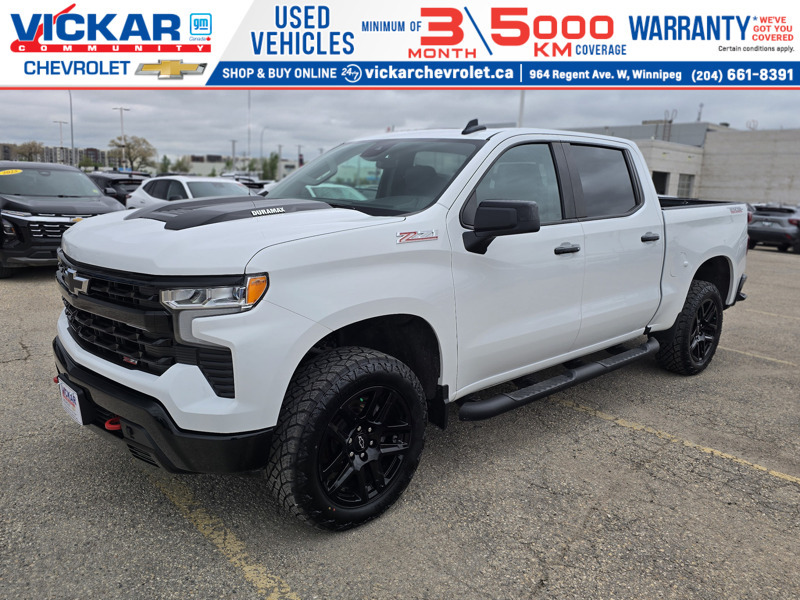 2024 Chevrolet Silverado 1500
