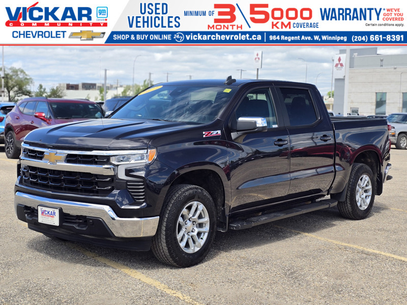 2023 Chevrolet Silverado 1500