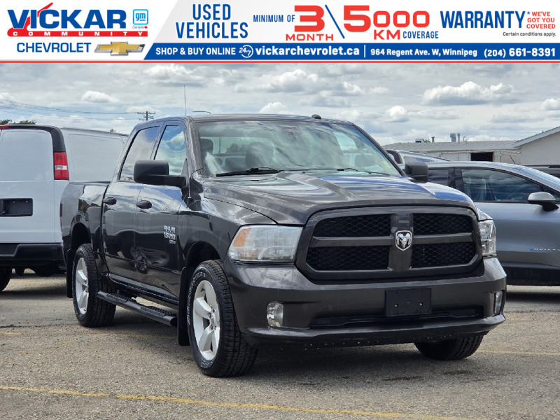 2021 Ram 1500 Classic
