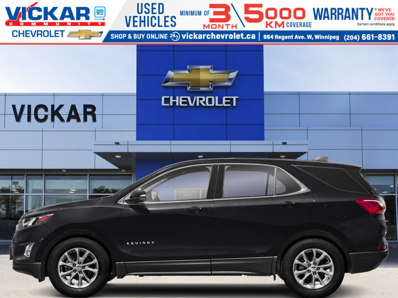 2019 Chevrolet Equinox