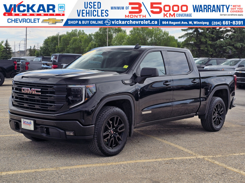 2024 Gmc Sierra 1500