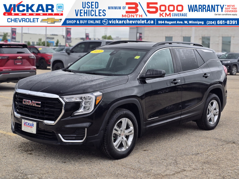 2022 Gmc Terrain