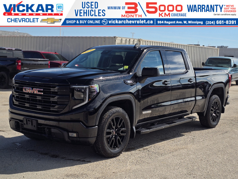 2024 Gmc Sierra 1500
