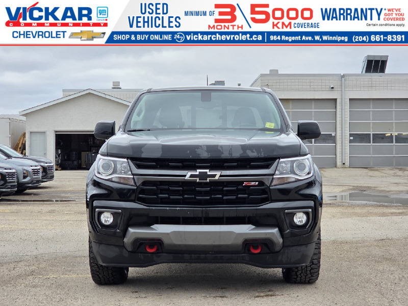 2022 Chevrolet Colorado