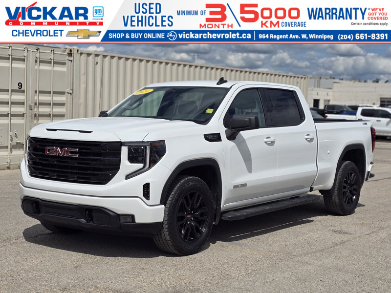 2024 Gmc Sierra 1500