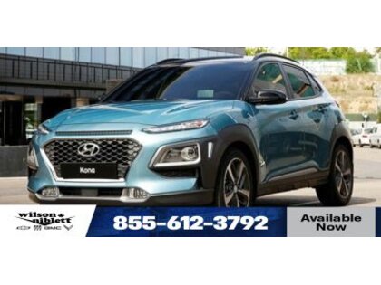 used 2020 Hyundai Kona car, priced at $16,900
