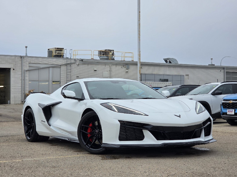 2026 Chevrolet Corvette