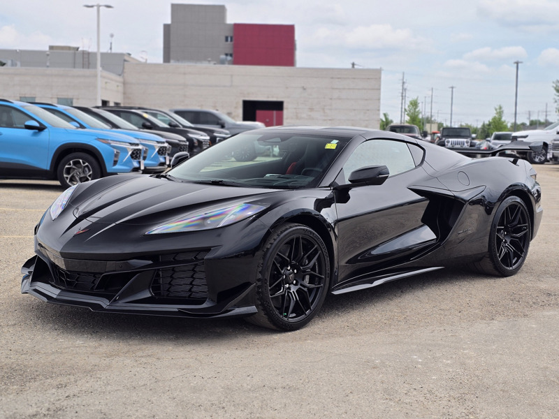2026 Chevrolet Corvette