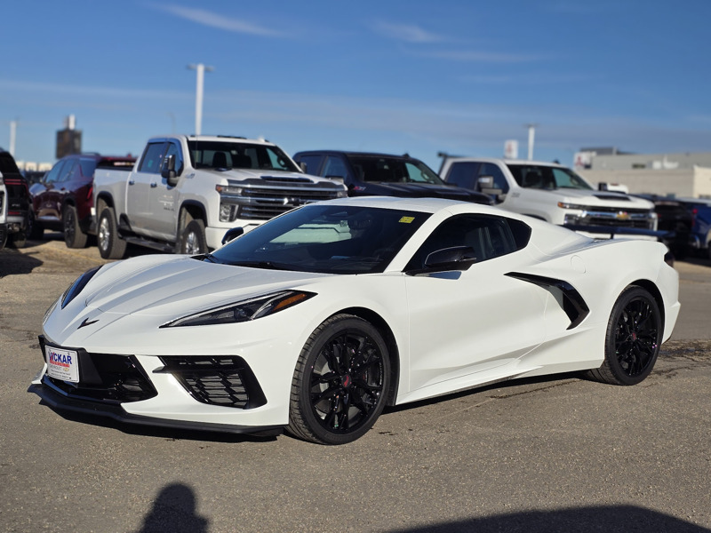 2026 Chevrolet Corvette