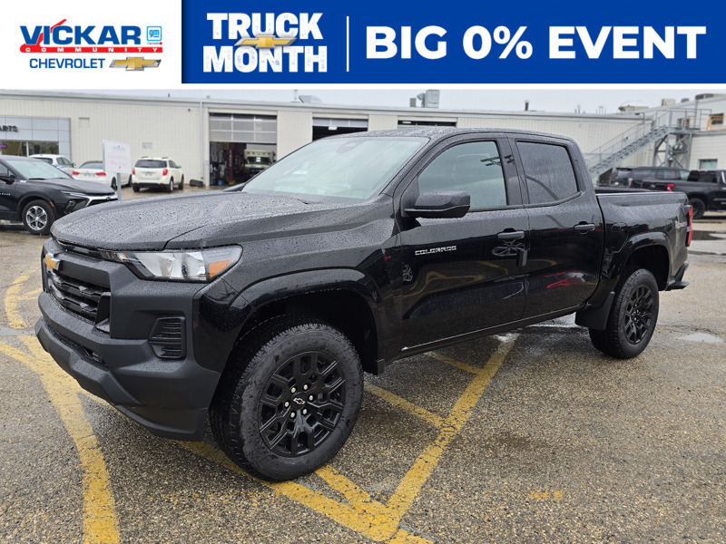 2026 Chevrolet Colorado