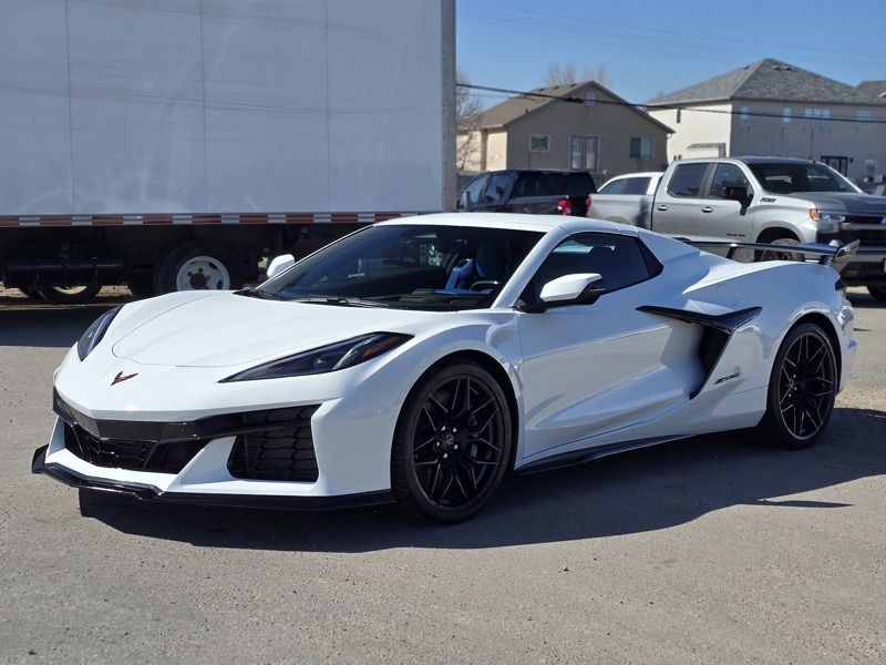 2026 Chevrolet Corvette