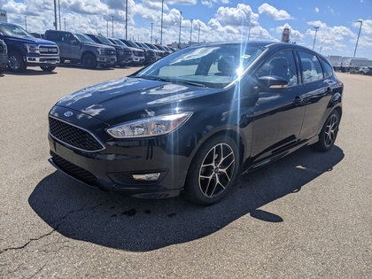 2017 Ford Focus SE Hatchback