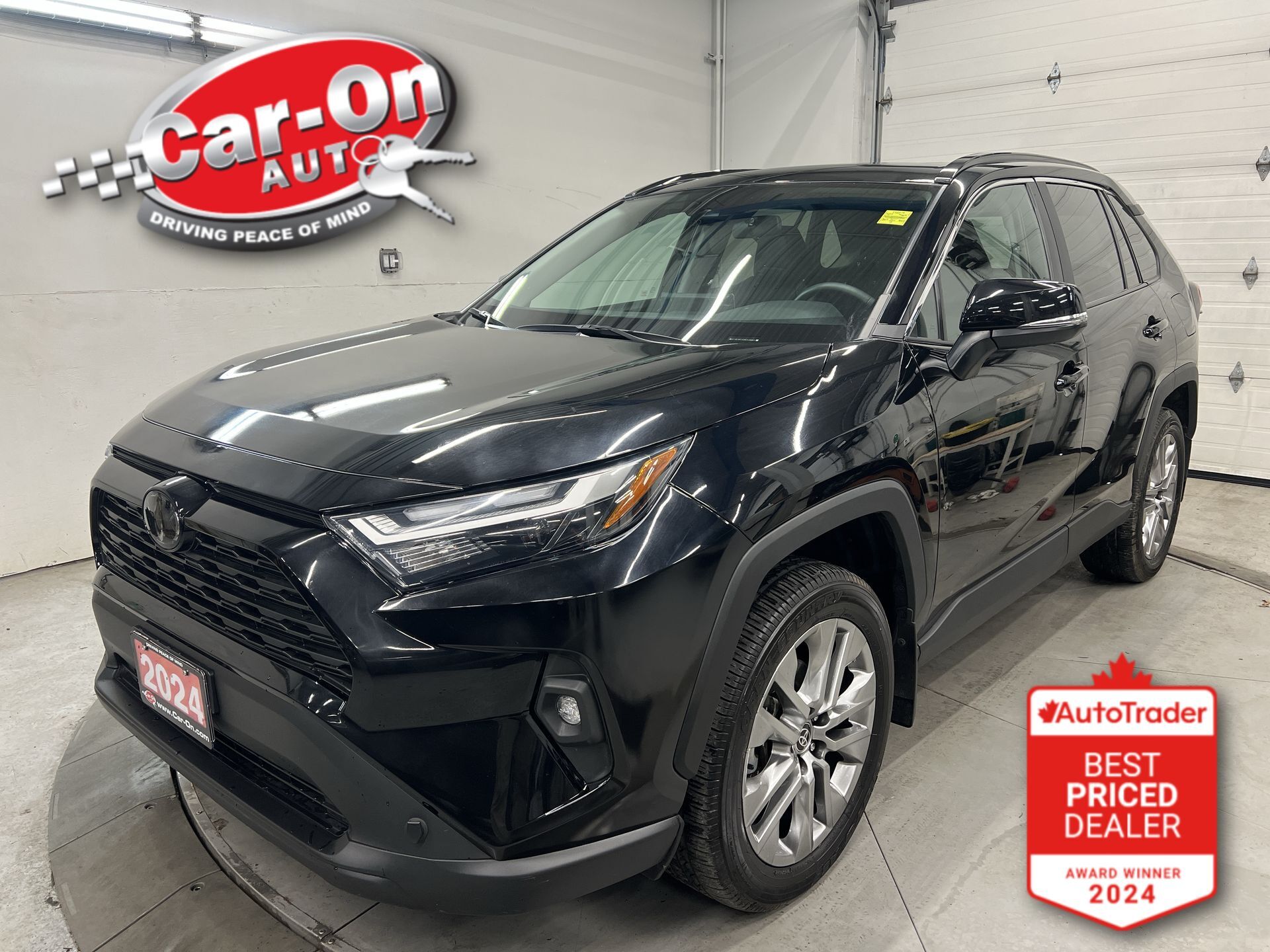 2024 Toyota RAV4 XLE AWD