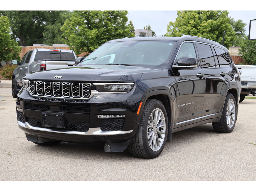 2022 Jeep Grand Cherokee L [1]