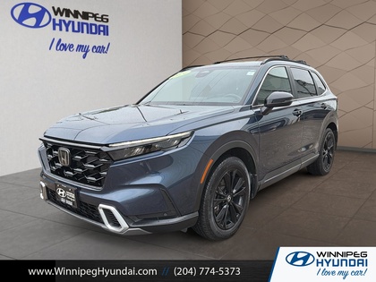 used 2024 Honda CR-V Hybrid car, priced at $41,849