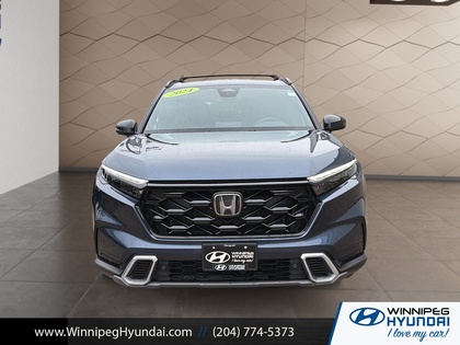 used 2024 Honda CR-V Hybrid car, priced at $41,849