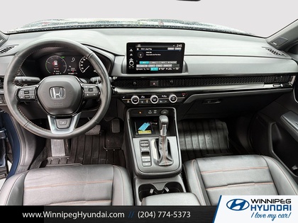 used 2024 Honda CR-V Hybrid car, priced at $41,849
