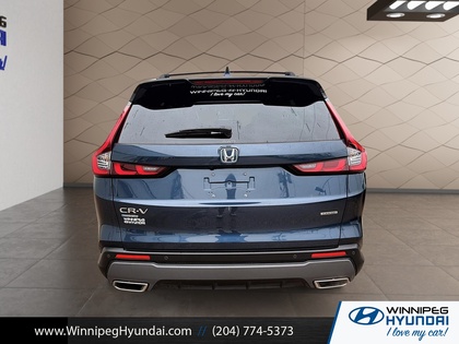 used 2024 Honda CR-V Hybrid car, priced at $41,849