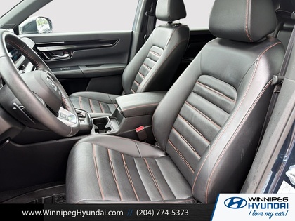 used 2024 Honda CR-V Hybrid car, priced at $41,849