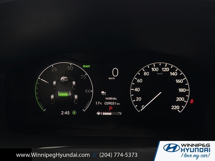 used 2024 Honda CR-V Hybrid car, priced at $41,849