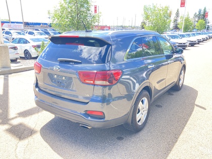 used 2020 Kia Sorento car, priced at $17,900
