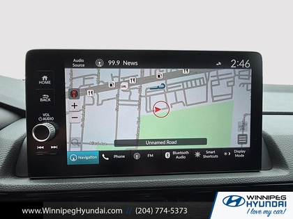 used 2024 Honda CR-V Hybrid car, priced at $41,849