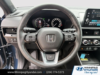 used 2024 Honda CR-V Hybrid car, priced at $41,849