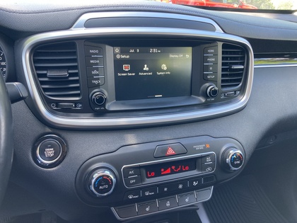 used 2020 Kia Sorento car, priced at $17,900