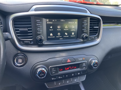 used 2020 Kia Sorento car, priced at $17,900