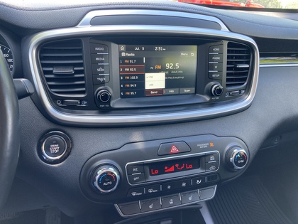 used 2020 Kia Sorento car, priced at $17,900