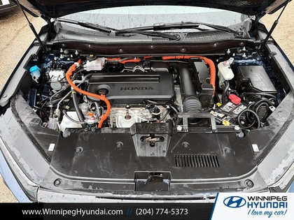 used 2024 Honda CR-V Hybrid car, priced at $41,849