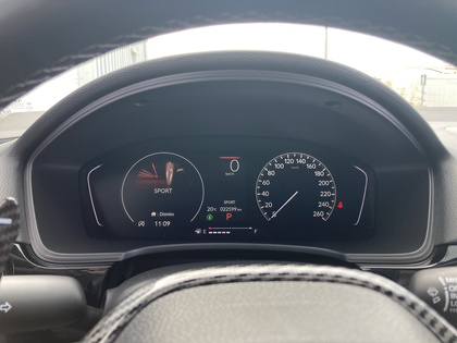 used 2025 Honda Civic Sedan car, priced at $30,900